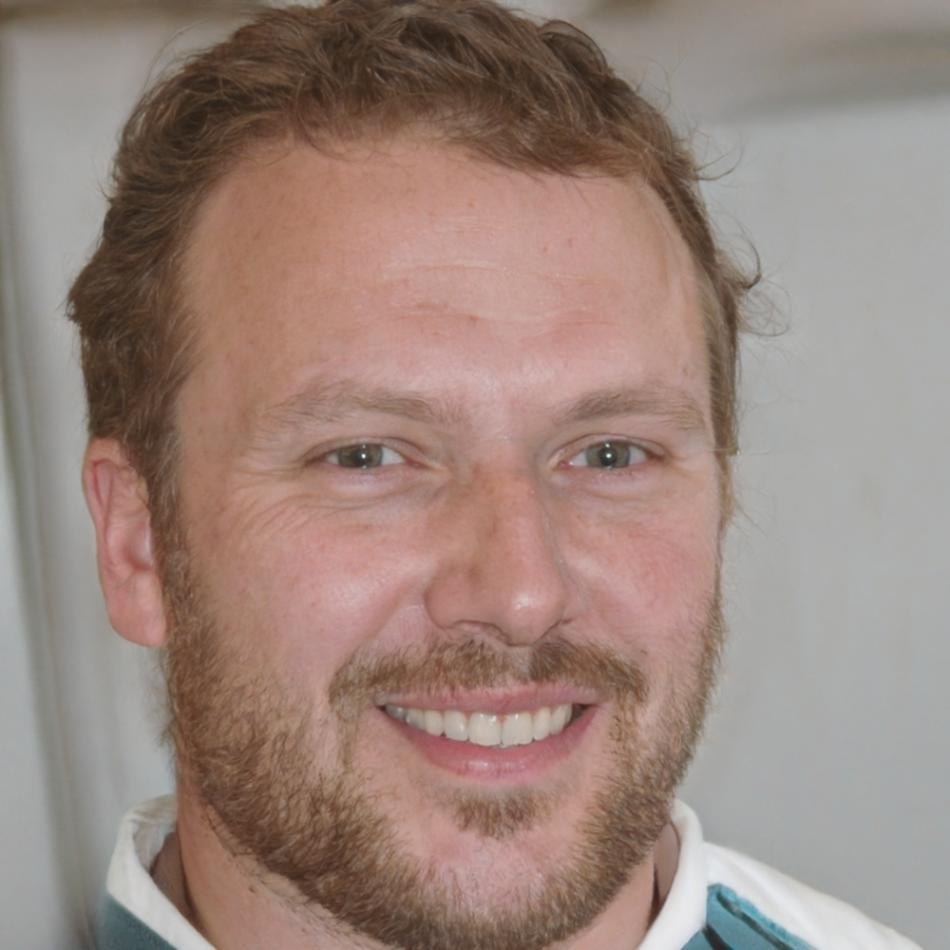 Retrato de Ismael Carceller