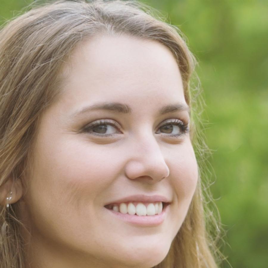 Instructora Aitana Roca especialista en planificación a medio plazo