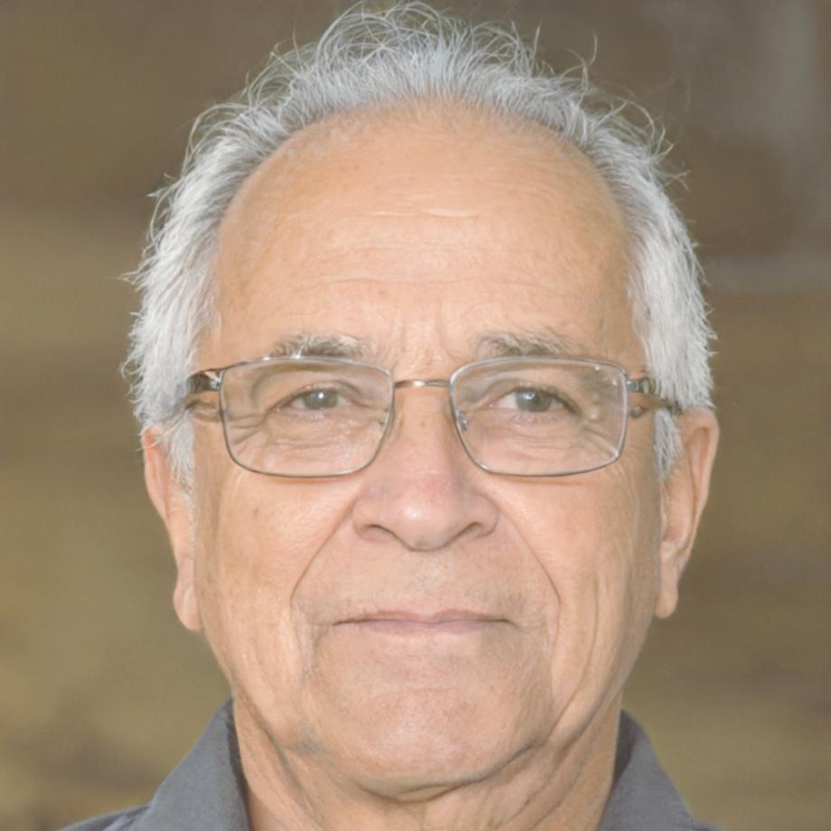 Retrato de Ferran Sastre